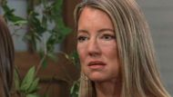 Nina listens to Willow lament on General Hospital | Image: ABC